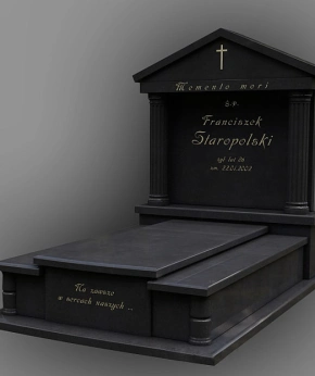 Надгробие 306